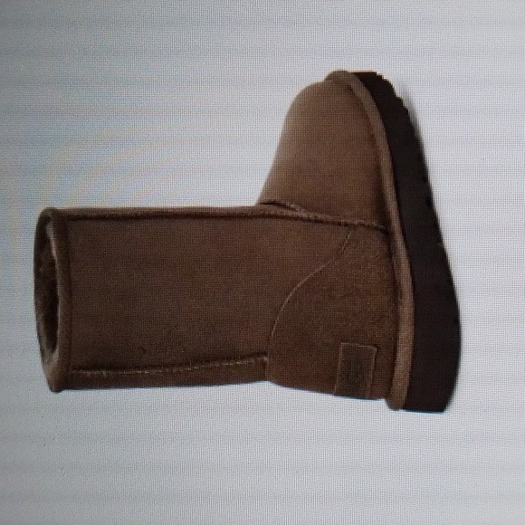 UGG BOOT Classic Short II Norm Core Unisex Slouchy Trendy BEST SELLER Size 8 - Picture 12 of 16